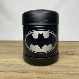 Batman Food Thermos